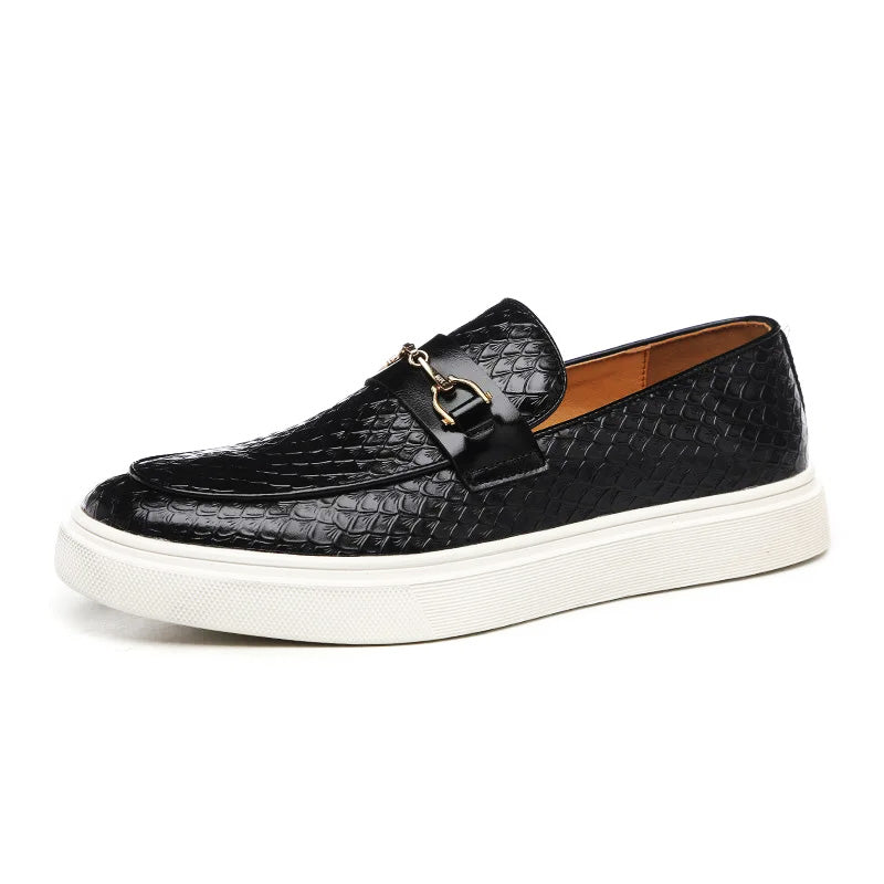 Savile Slip Loafers