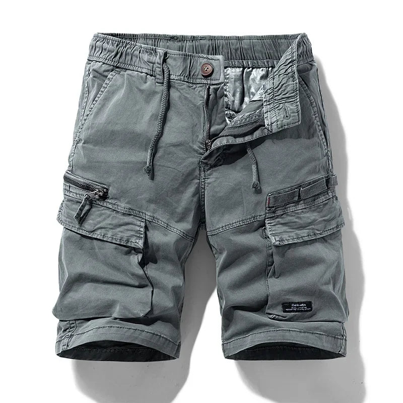 Tony - Tactical Cargo Shorts