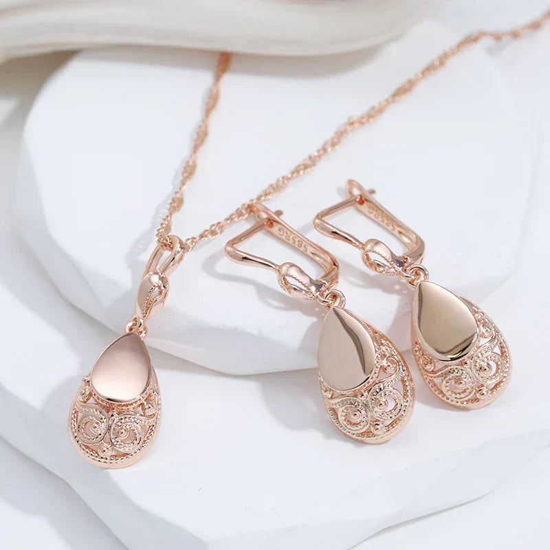 Merel™ | drop earrings