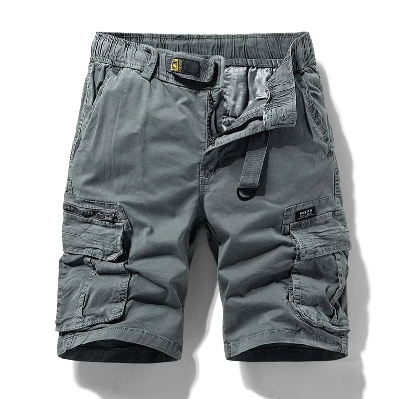 Tony - Tactical Cargo Shorts