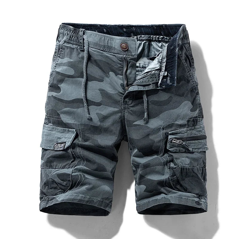 Tony - Tactical Cargo Shorts