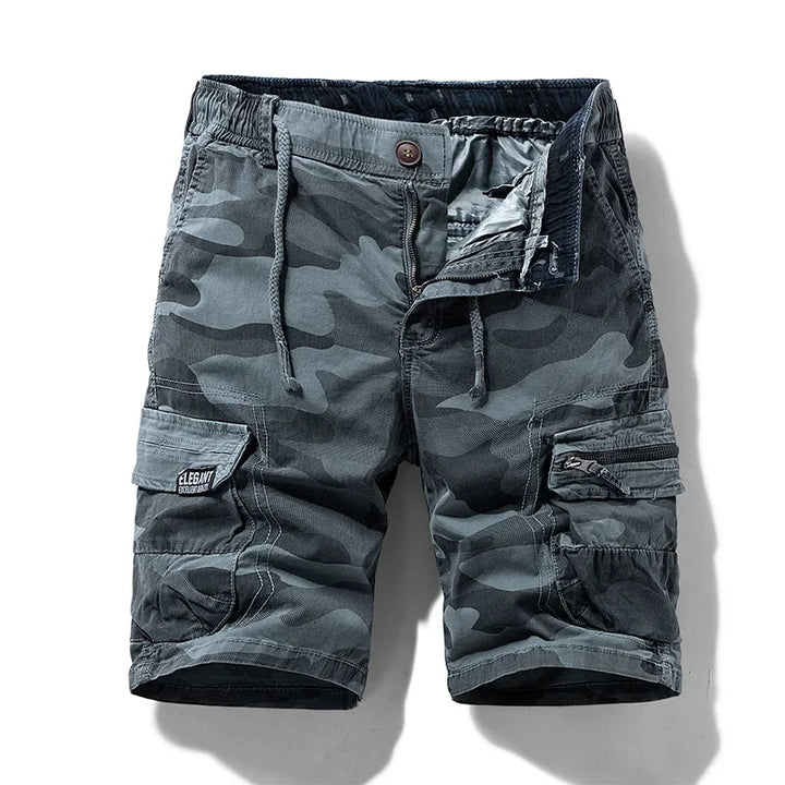 Tony - Tactical Cargo Shorts