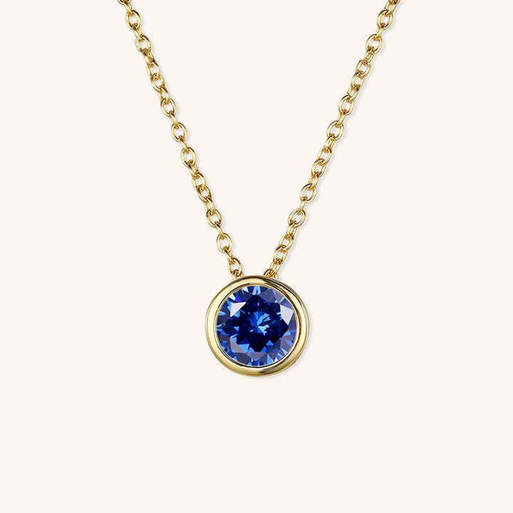 Amela™ | Birthstone Necklace