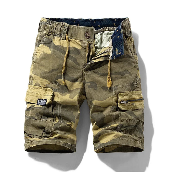 Tony - Tactical Cargo Shorts