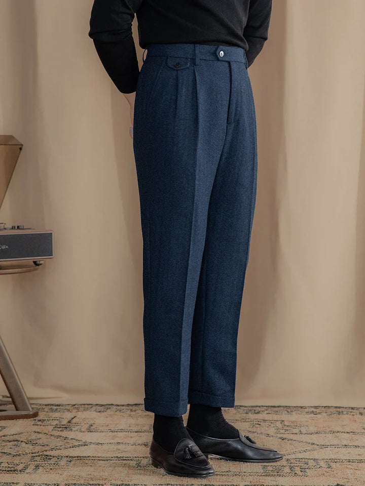 Roman - Wool Trousers