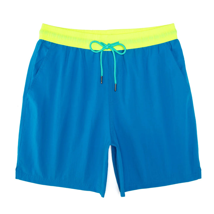Isaac - Men's Swim Shorts