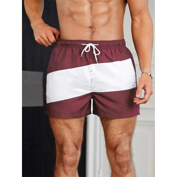 Umar - Men's Swim Shorts