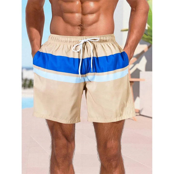 Umar - Men's Swim Shorts
