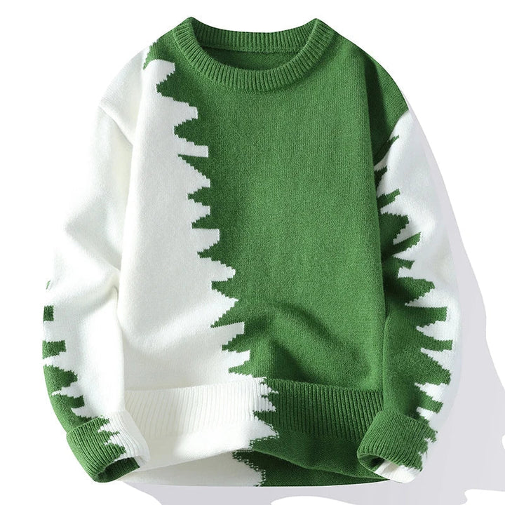 Knitmania | Thermal Cashmere Sweater for Men