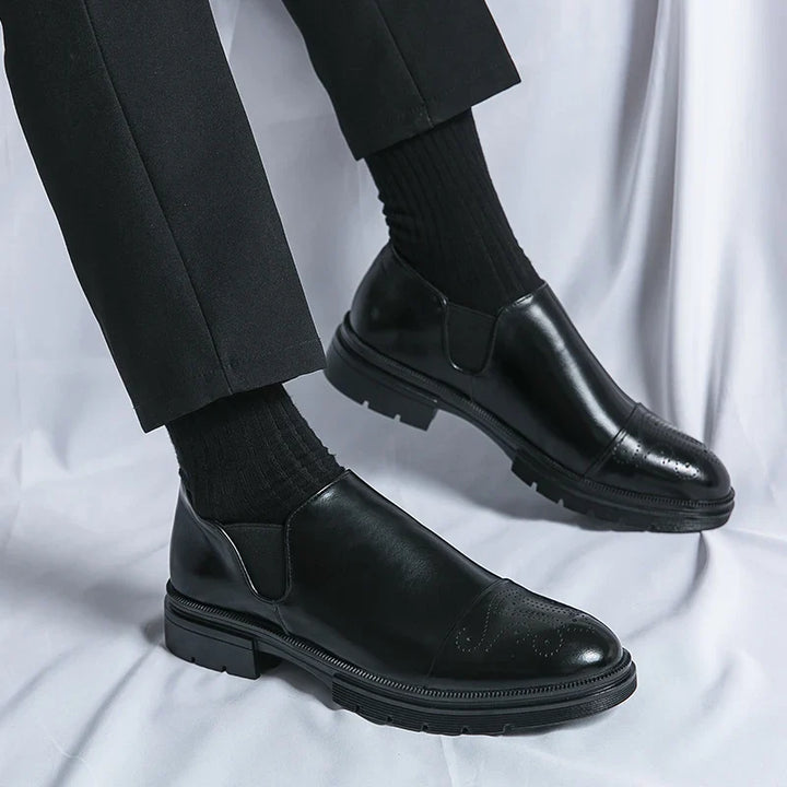 Kurt - Genuine Leather Shoes