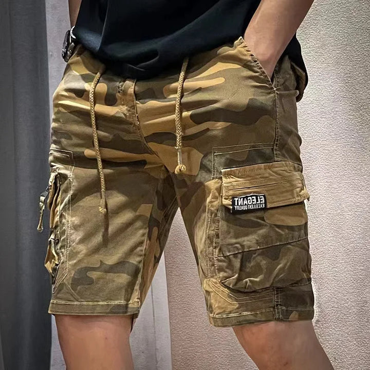 Tony - Tactical Cargo Shorts