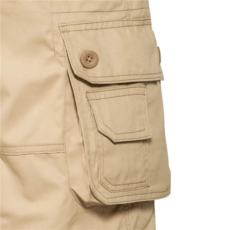 Emman - Cargo Shorts