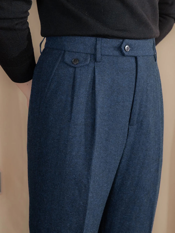 Roman - Wool Trousers