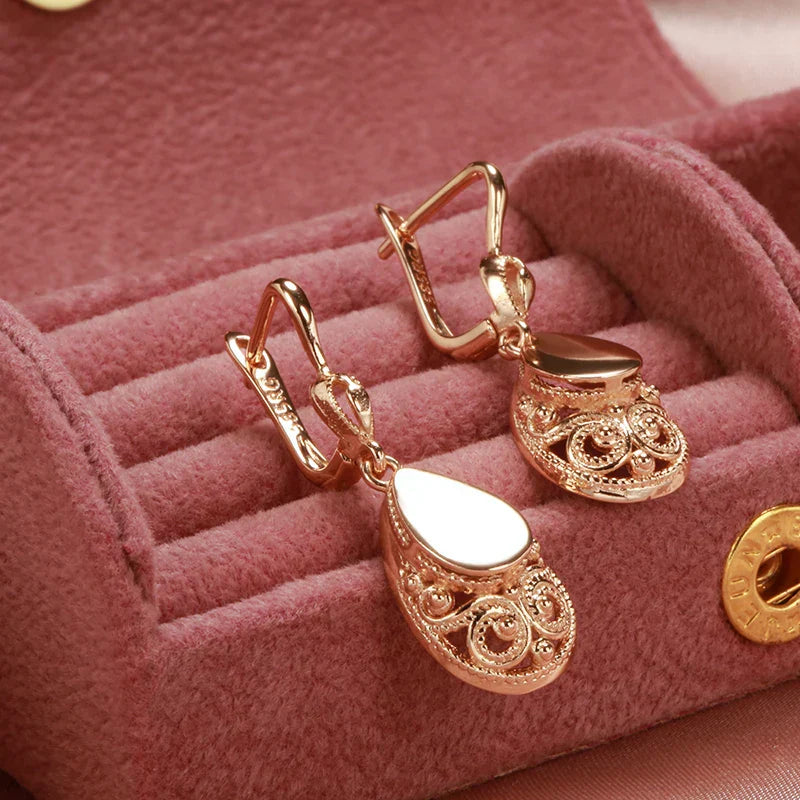Merel™ | drop earrings