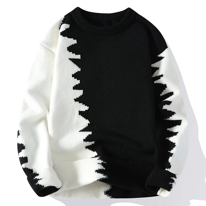 Knitmania | Thermal Cashmere Sweater for Men