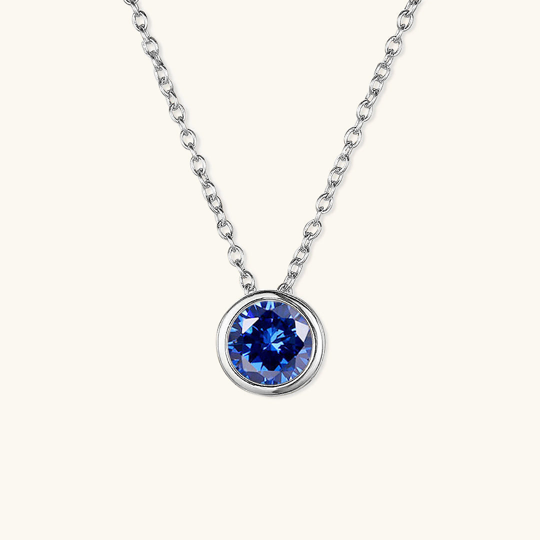 Amela™ | Birthstone Necklace