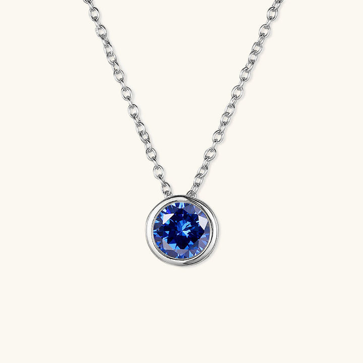 Amela™ | Birthstone Necklace