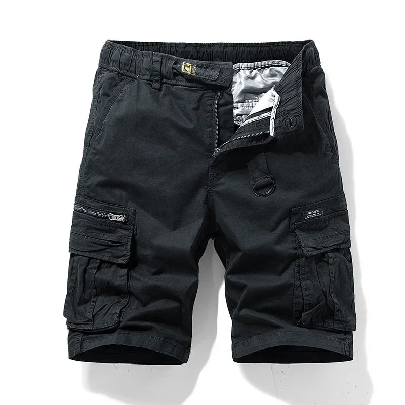 Tony - Tactical Cargo Shorts