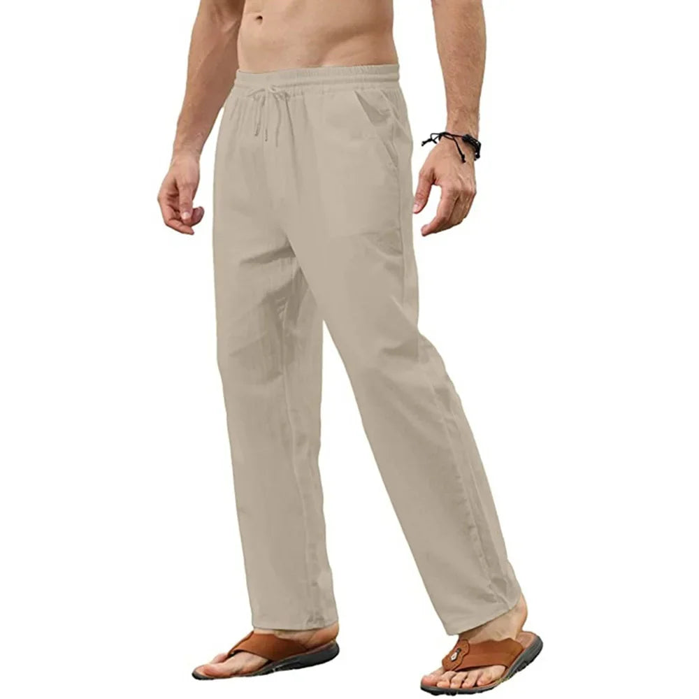Caius - Relaxed Fit Pants