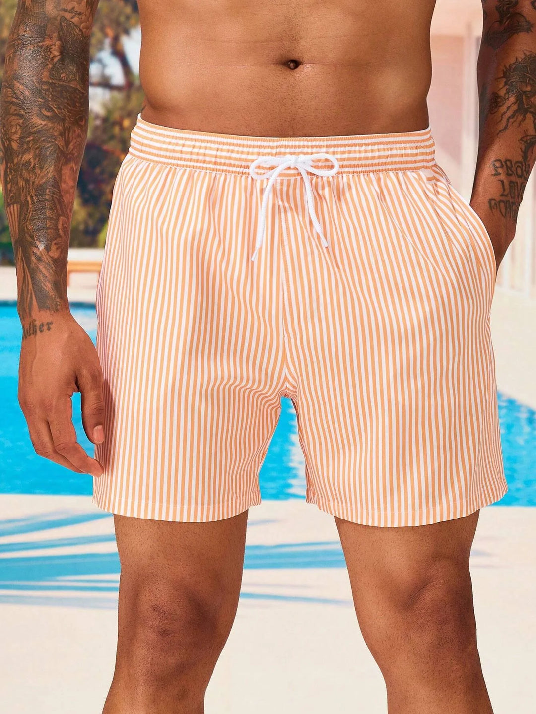 Gianni - Men's Swim Shorts
