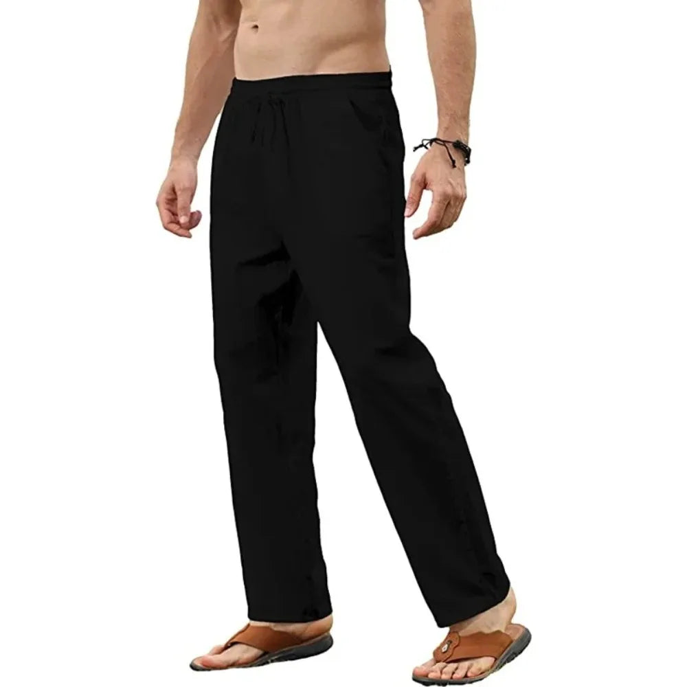 Caius - Relaxed Fit Pants