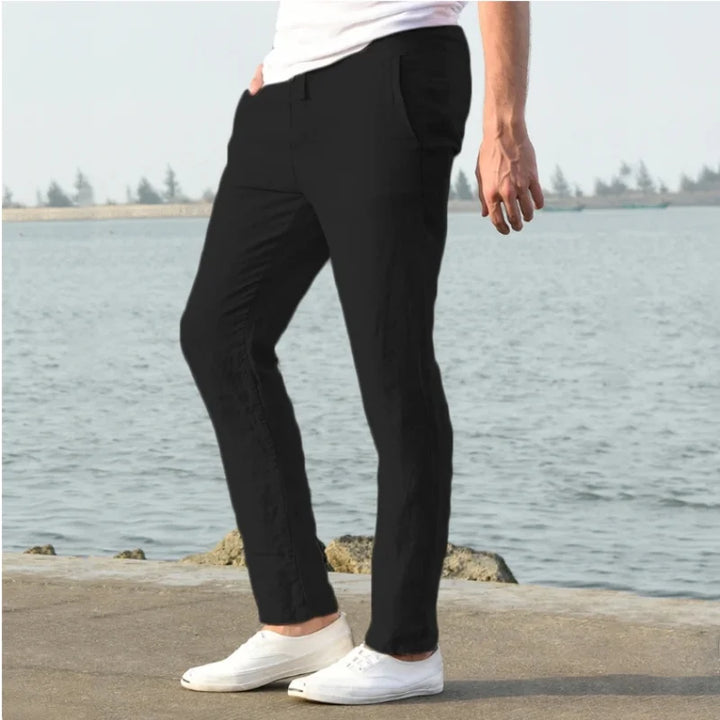 Loni - Linen Summer Pants