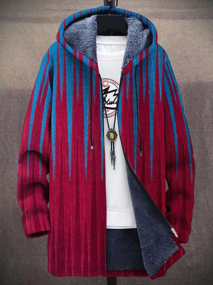 Leiara - Artfully Printed Jacket