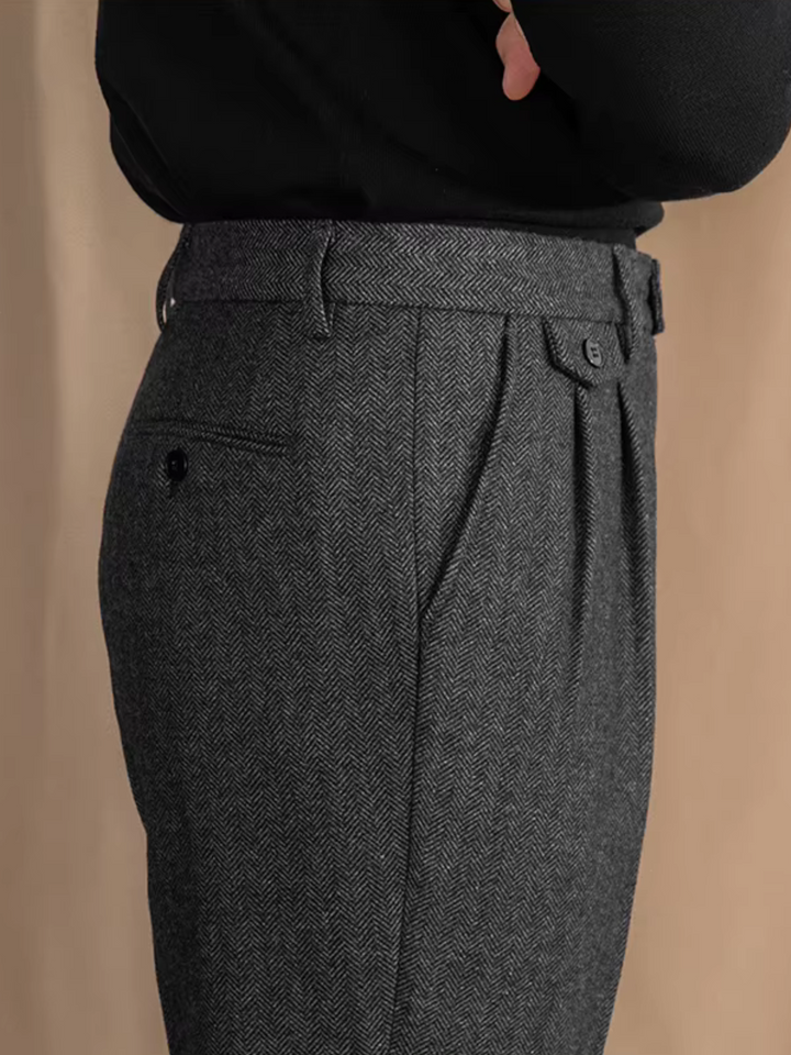 Roman - Wool Trousers