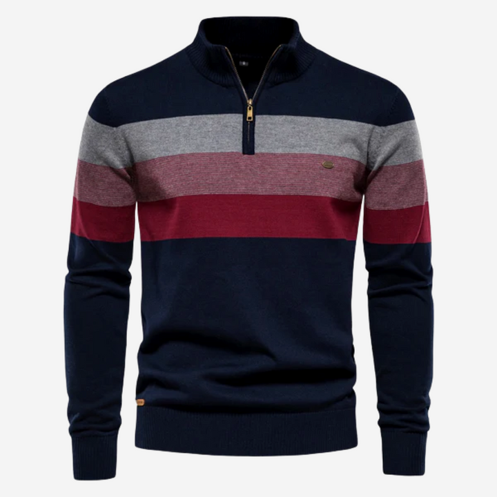 Lawrence - Retro Sweater