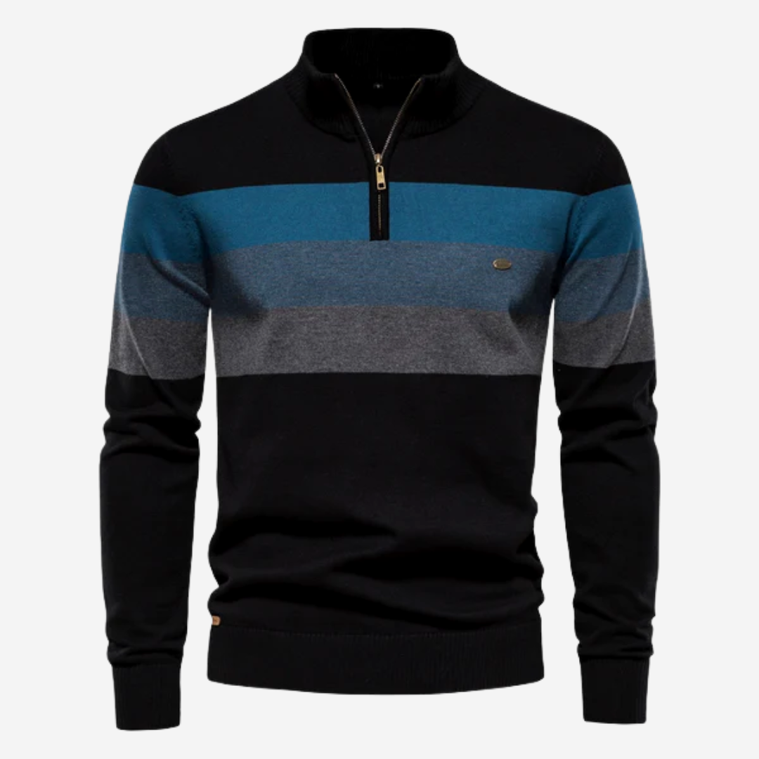 Lawrence - Retro Sweater