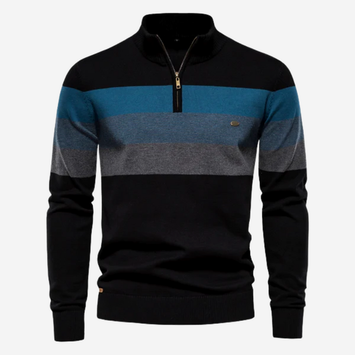 Lawrence - Retro Sweater