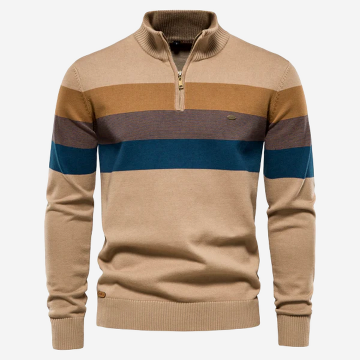 Lawrence - Retro Sweater