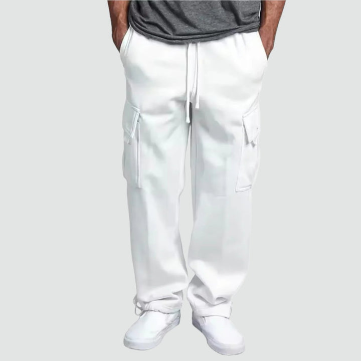 Cameron - Multi-Pocket Casual Work Trousers