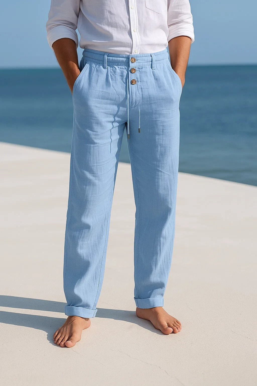 Wensley - Premium Summer Pants