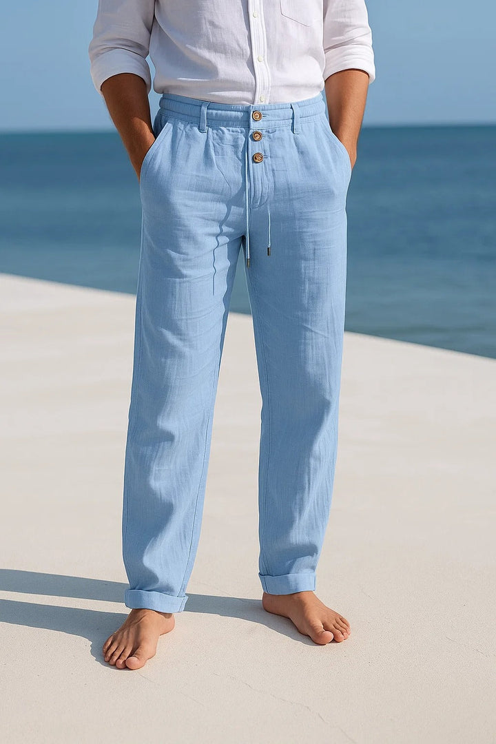Wensley - Premium Summer Pants
