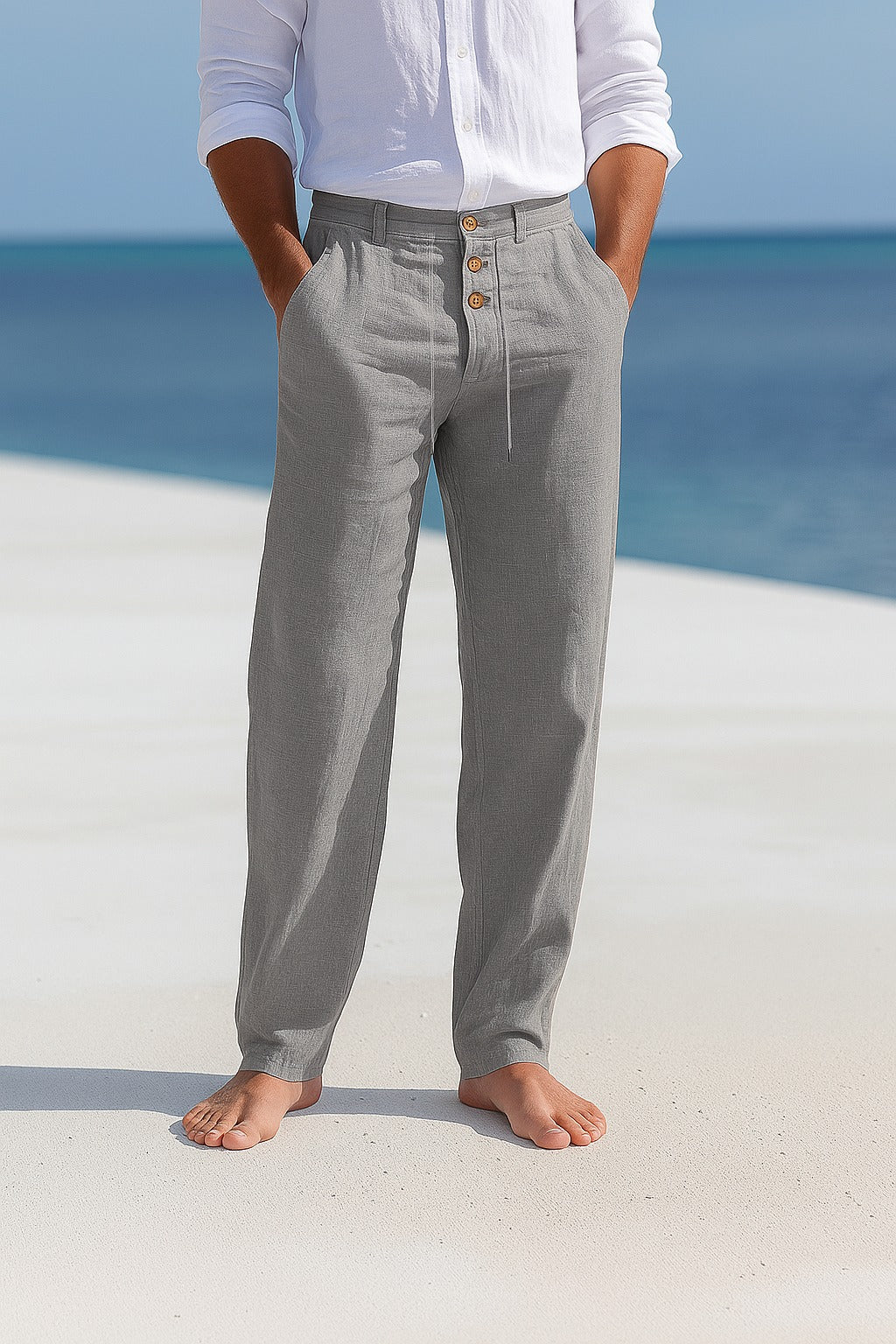 Wensley - Premium Summer Pants