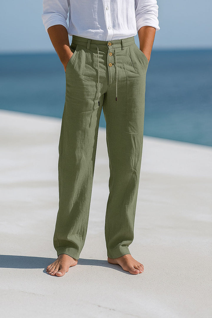 Wensley - Premium Summer Pants