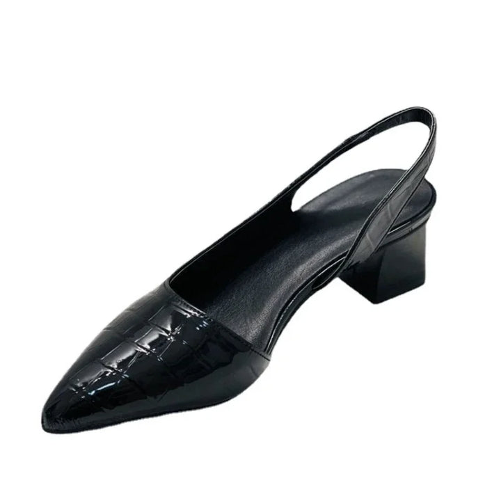 Heidi | Orthopedic Pumps Made of Premium Synthetic Leather