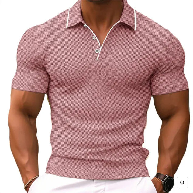 Rami - Signature Knit Polo