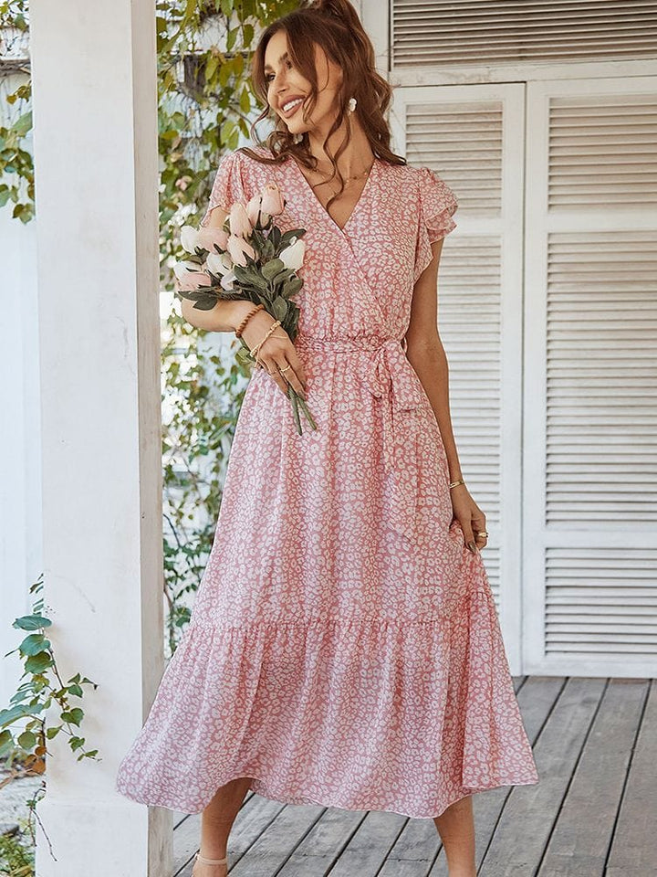 Eva - Boho Long Dress