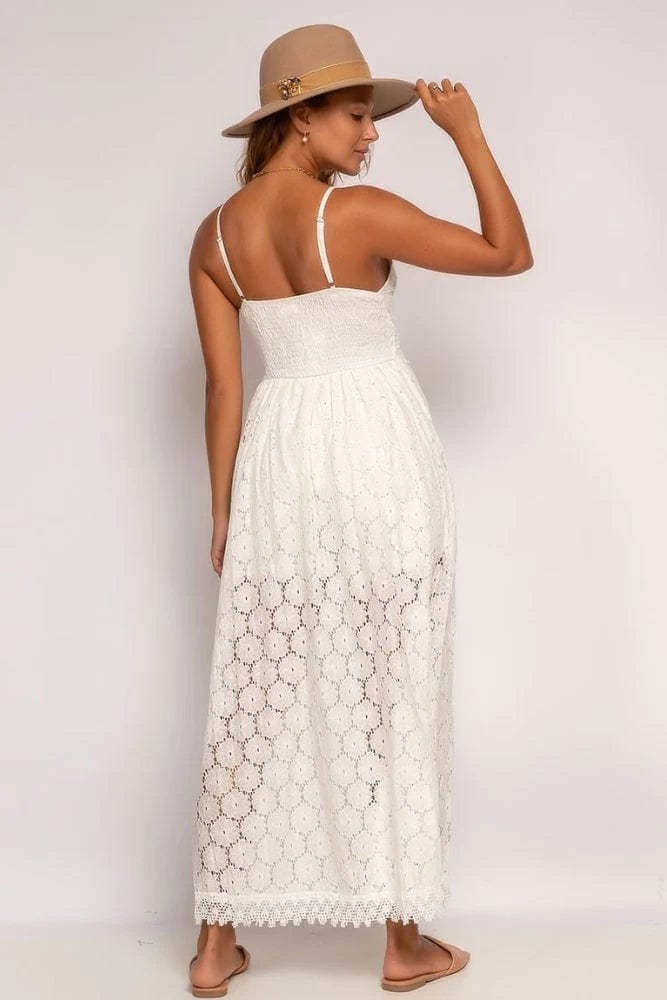 Nina - Boho Long Dress