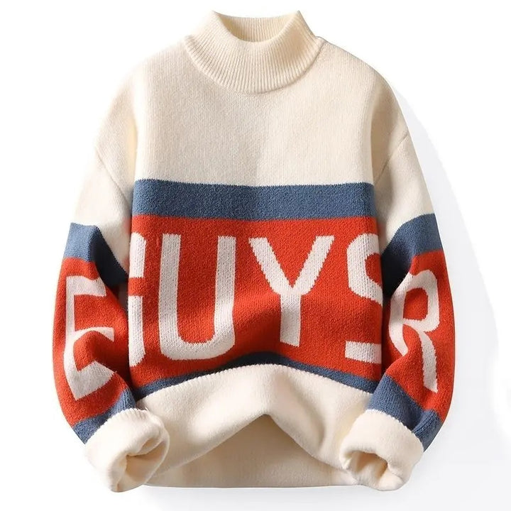 Knitmania - Loose Casual Pullover