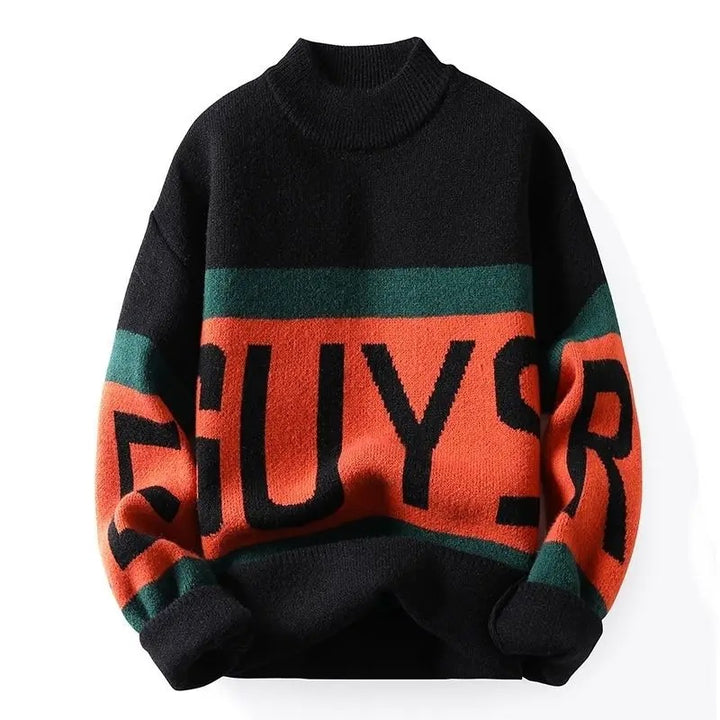 Knitmania - Loose Casual Pullover