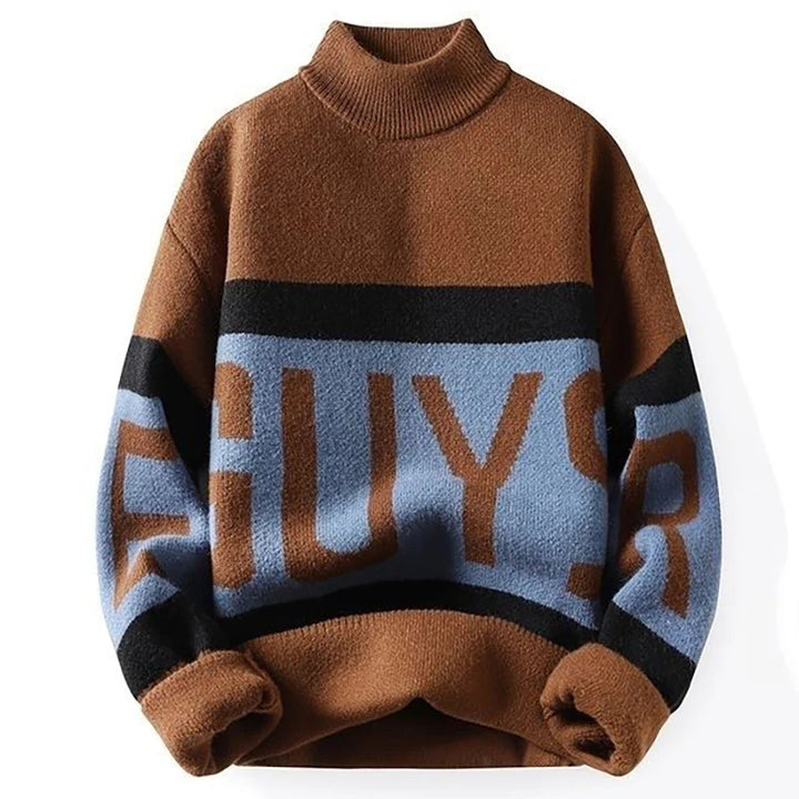 Knitmania - Loose Casual Pullover
