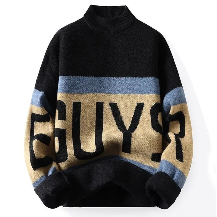 Knitmania - Loose Casual Pullover
