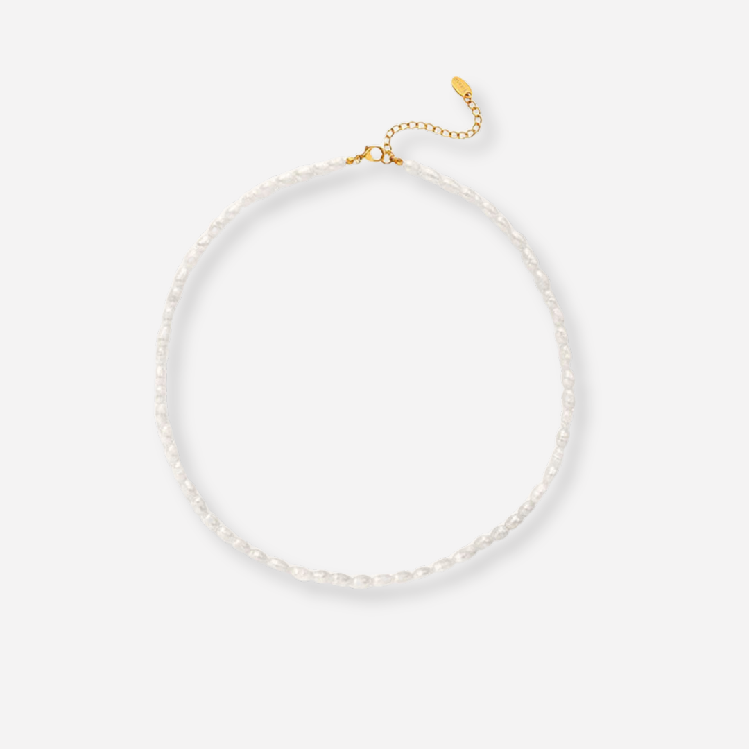 Lena™ | Freshwater Pearl Necklace