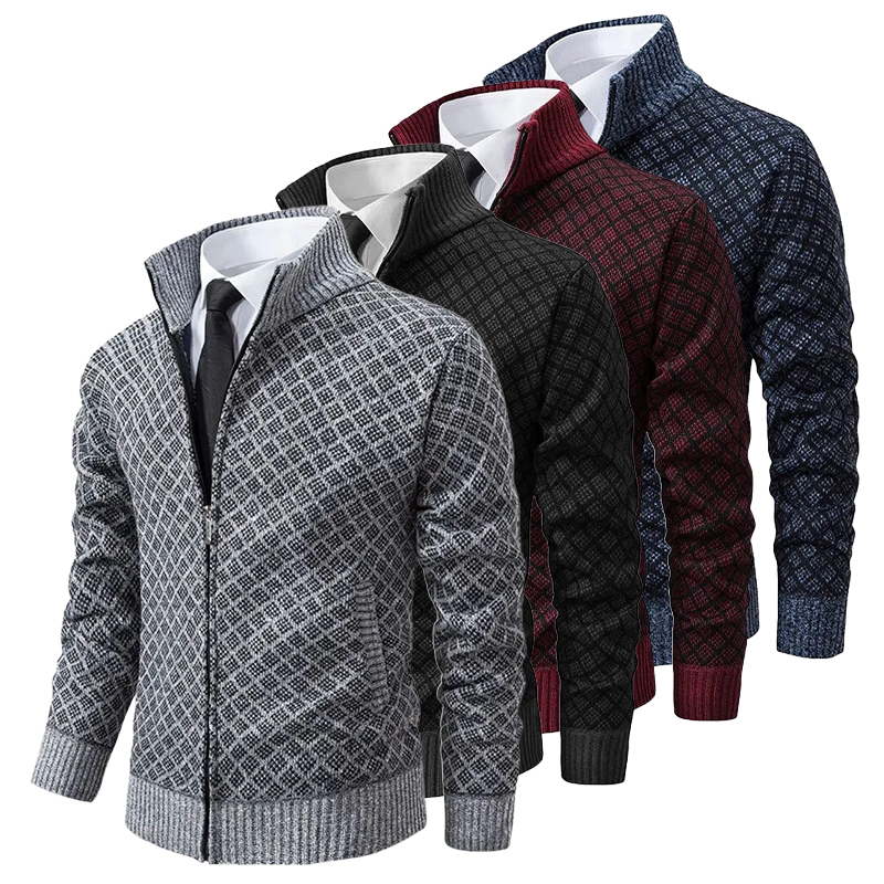 Remy | Luxurious Knitted Sweater