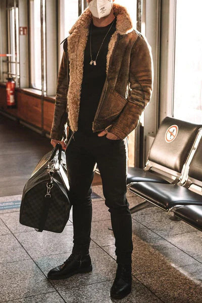 Archer | Vintage Men's Jacket