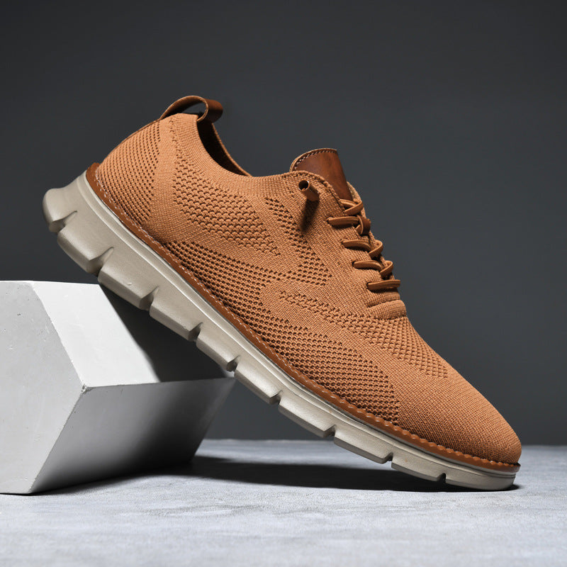 Nikko - Knit Flex Sneakers