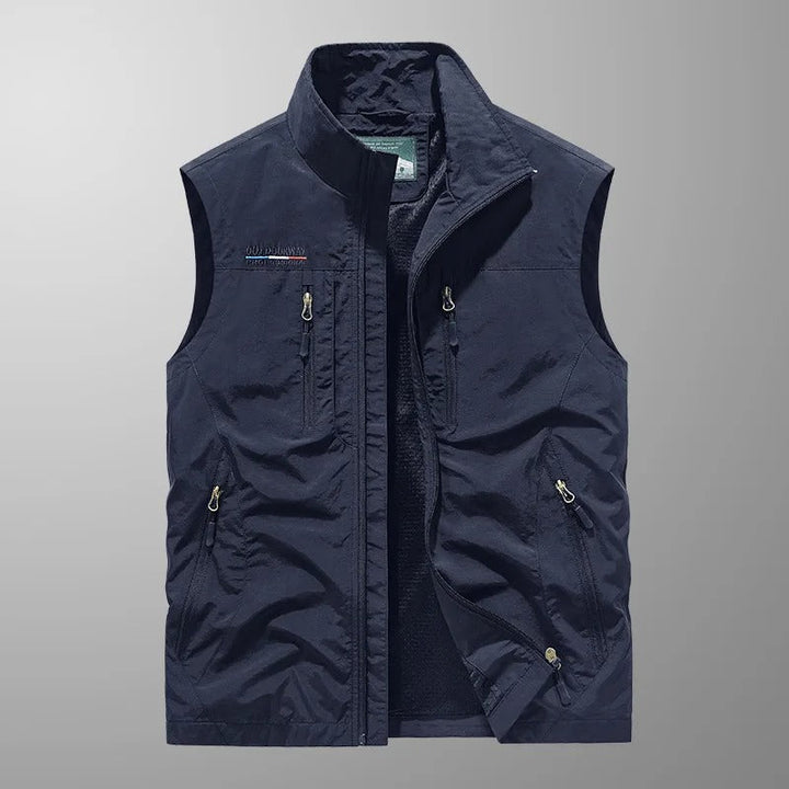 Vince - Lightweight Outdoor Vest